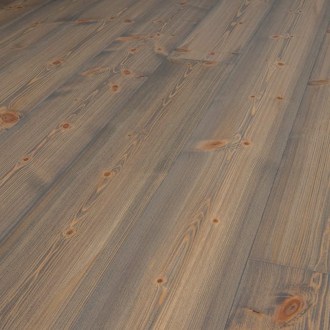 Parkettgolv DalaFloda HardPine Sober