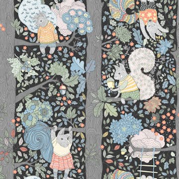 Tapet Boråstapeter Charlie 6252