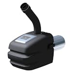 Pelletsbrännare Värmebaronen Viking Bio G2