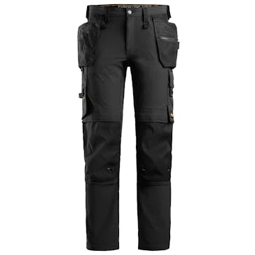 Arbetsbyxa Snickers Workwear stretch AW HP