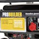 Elverk Probuilder 5000W/Max 5500W (Schuko) 389 cc