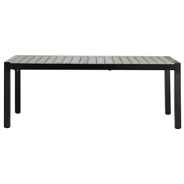 Förlängningsbart Utebord Outfit 205/275x100 cm