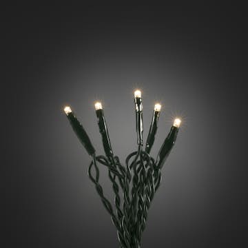 Minislinga Gnosjö Konstsmide LED Dubbelledad