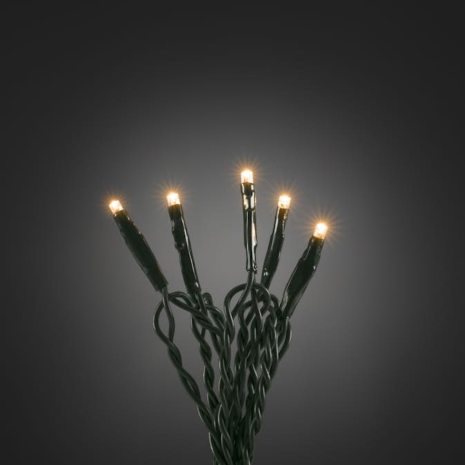 Minislinga Gnosjö Konstsmide LED Dubbelledad