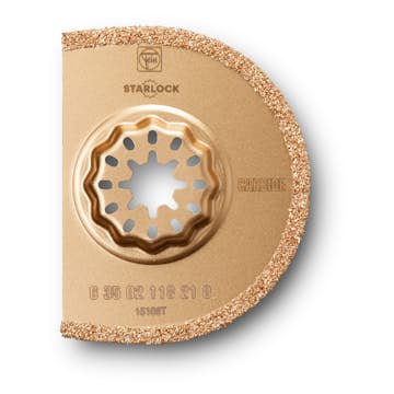 Sågklinga Fein HM SL Segment Ø75x2,2 1 st