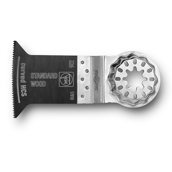 Sågblad Fein E-Cut SL Standard Curved 50x50 1 st