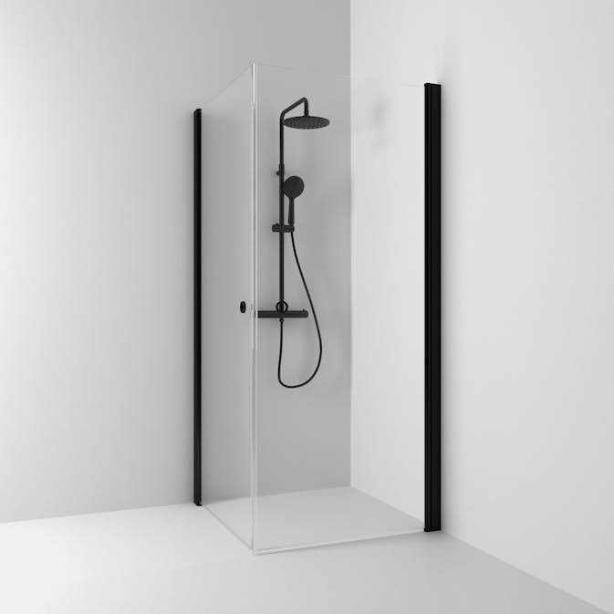 Duschhörn Svedbergs Skoga Rak