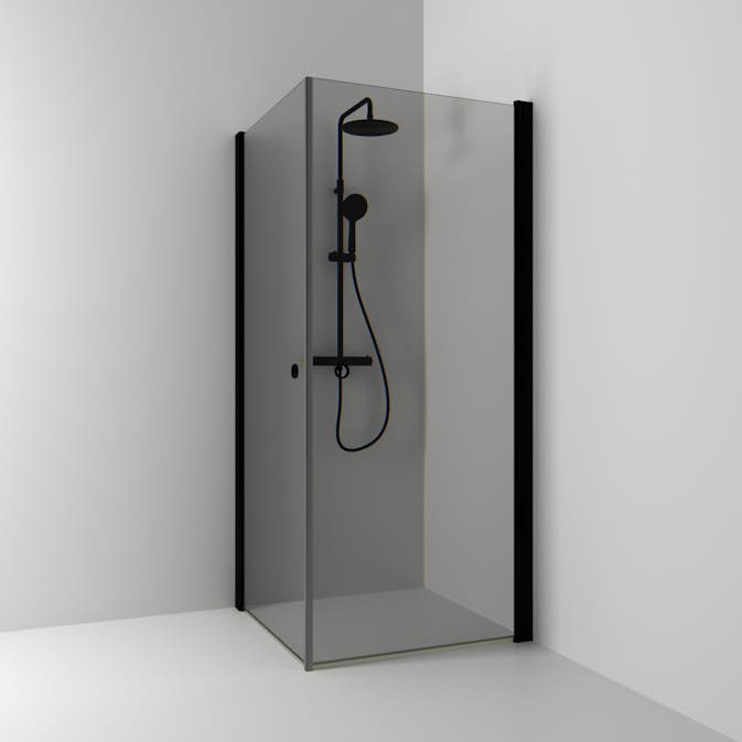 Duschhörn Svedbergs Skoga Rak