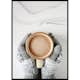 Poster Gallerix Mittens And Hot Chocolate