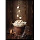 Poster Gallerix Hot Chocolate Marshmallows No4
