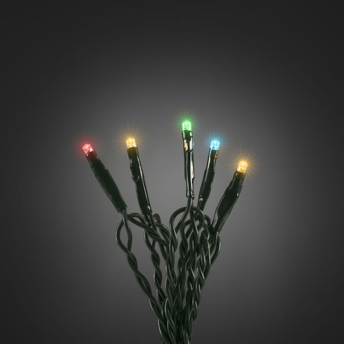 Minislinga Gnosjö Konstsmide LED Dubbelledad