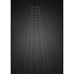 Julgransslinga Gnosjö Konstsmide Amber LED