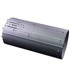 Brännarrör Värmebaronen Utan Gavel