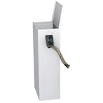 Pelletsförråd Värmebaronen 200L Med Skruv