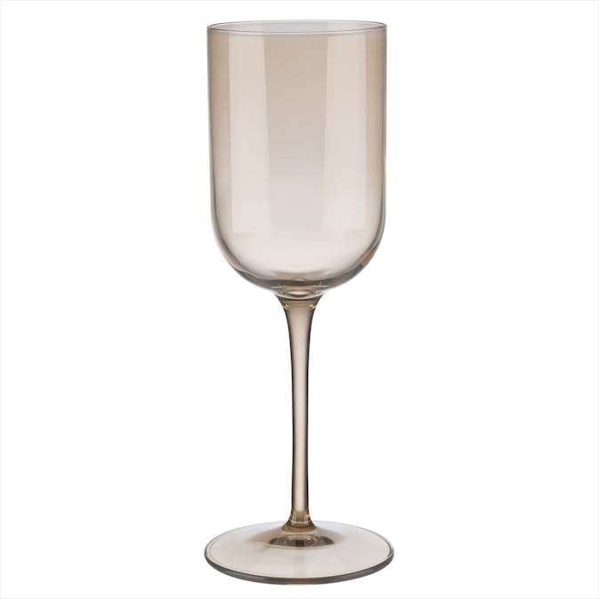 Vitvinsglas Blomus Fuum 4-pack