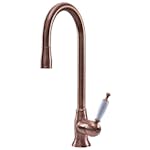 Köksblandare Duschbyggarna Oxford med Utdragbar Pip