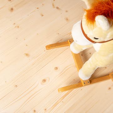 Massivt Trägolv Dalafloda Softspruce Sand