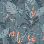 Tapet Fiona In the Jungle 640512