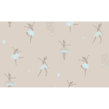 Tapet Fiona Ballerina 640717