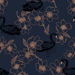 Tapet Fiona Swan 640820