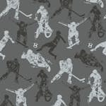 Tapet Fiona Sporty life 641128