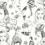 Tapet Fiona Fashion 641229