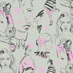 Tapet Fiona Fashion 641230