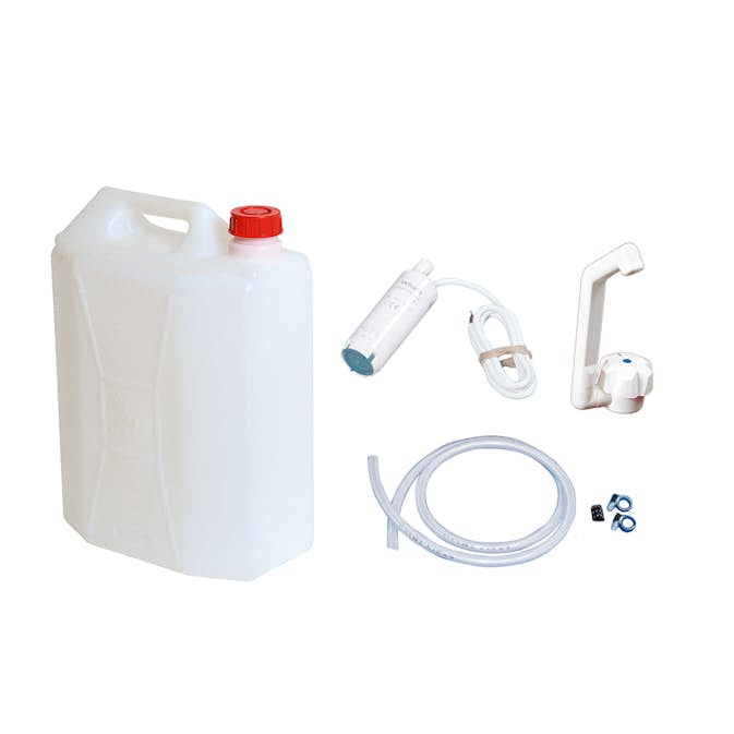 Vattenpaket Sunwind 12V Basic