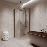 Duschhörn Hietakari Forma 376 Vikbara Dörrar