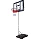 Basketställning ProSport Justerbar Basketkorg, 1,5-3,05m