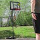 Basketställning ProSport Premium Justerbar Basketkorg, 2,3-3,05m