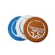 Sportutrustning Polardisc 3-Disc Frisbeegolfset