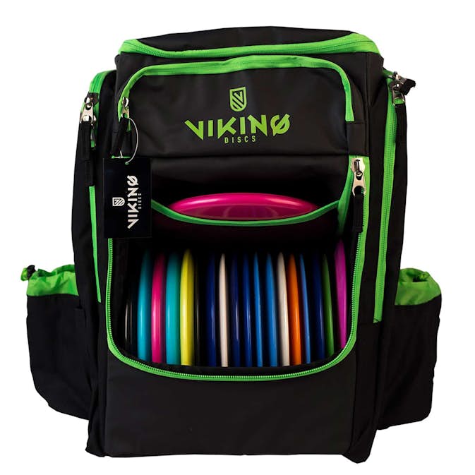 Frisbeegolfväska Viking Discs Tour Bag