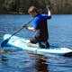 SUP-Brädset Deep Sea Kayak Pro 300 cm