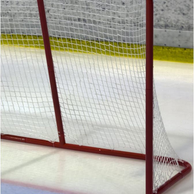 Sportutrustning ProSport Reservnät till Hockeymål 183x122 cm