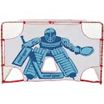 Prickskytteduk ProSport Målvaktsnät för Hockeymål