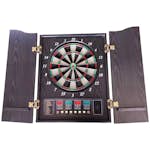 Elektronisk Darttavla React Dartskåp med LCD-Display