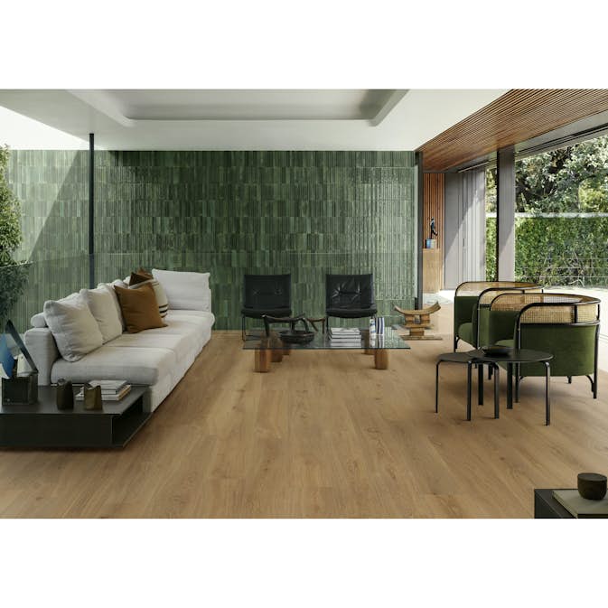 Klinker Lhådös Monza Green 6x24 3D R