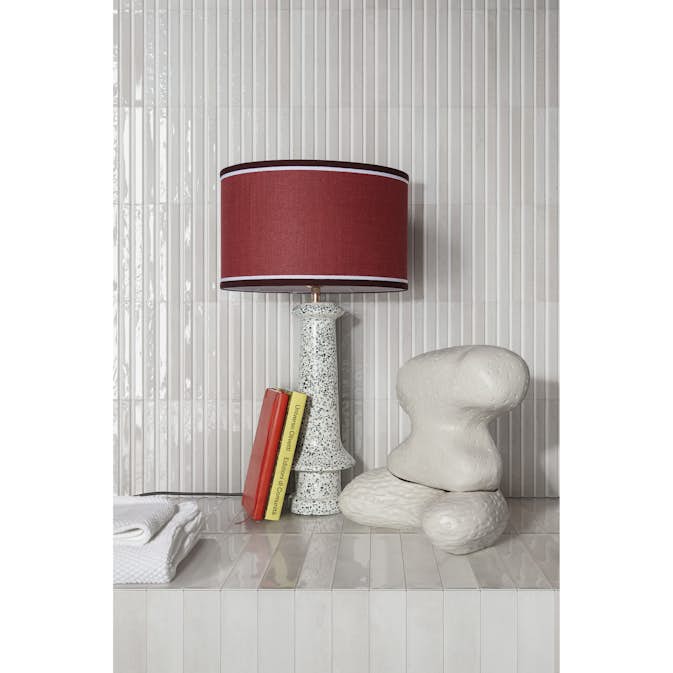 Klinker Lhådös Monza Offwhite 6x24 3D R