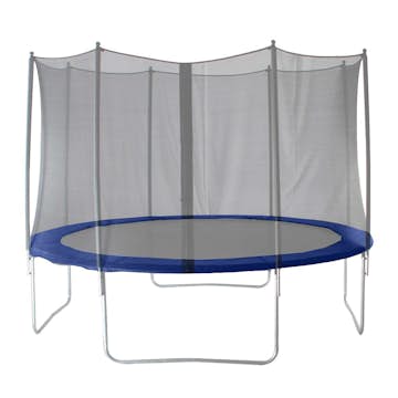 Kantskydd React till Rund Studsmatta