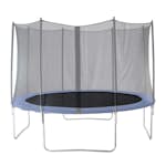 Matta React till Rund Studmatta