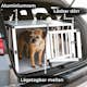 Hundbur Trekker XL 97x90x69,5 cm