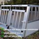 Hundbur Trekker XXL 104x90,5x69,5 cm