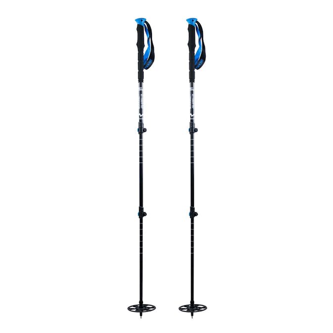 Sportutrustning Trekker Justerbara Skidstavar 2-Pack