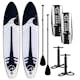 Stand-up Paddleboard Deep Sea SUP-brädset XXL 2-pack