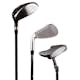 Golfklubbor React Senior 3-pack