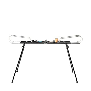 Vallaställ React Justerbart Bord för 2st Skidor