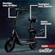 Elscooter Swoop ES800