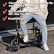 Elscooter Swoop ES800