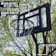 Basketkorg ProSport Ungdom Black Edition 2,1-2,6m
